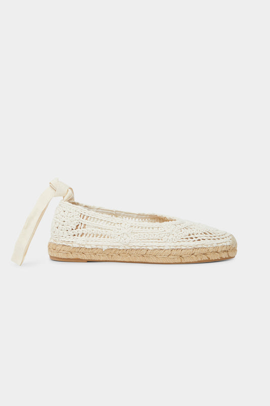 Crochet Espadrilles