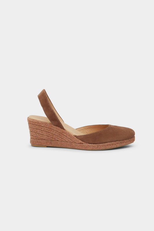 Victoria All Brown Low