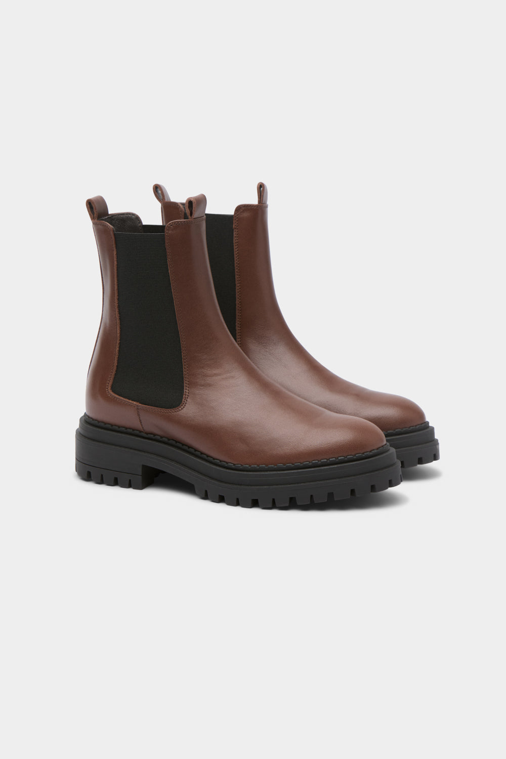 Bota Chelsea Choco