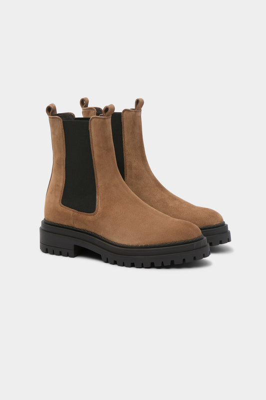 Bota Chelsea Tasso