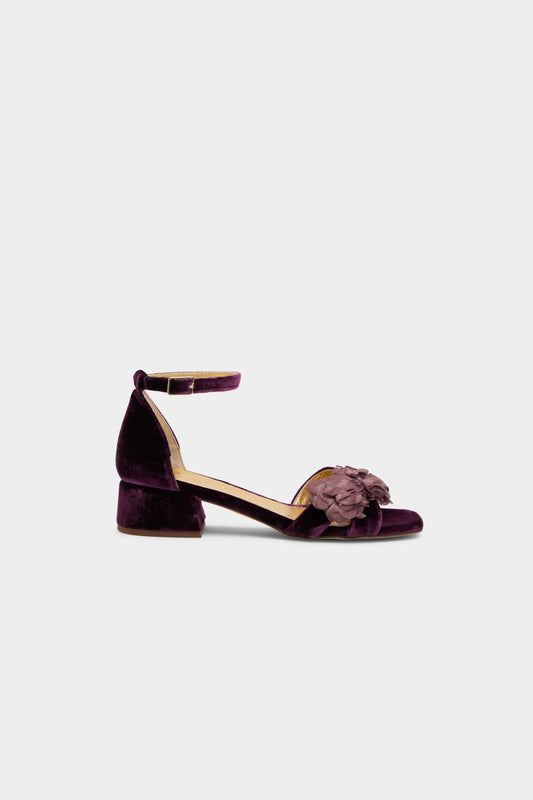 Florencia Wine Velvet