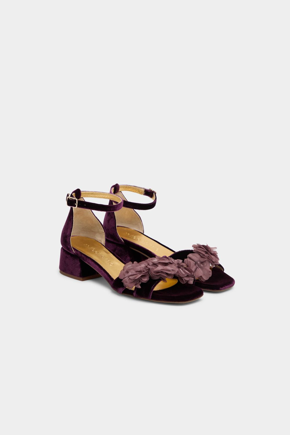 Florencia Wine Velvet