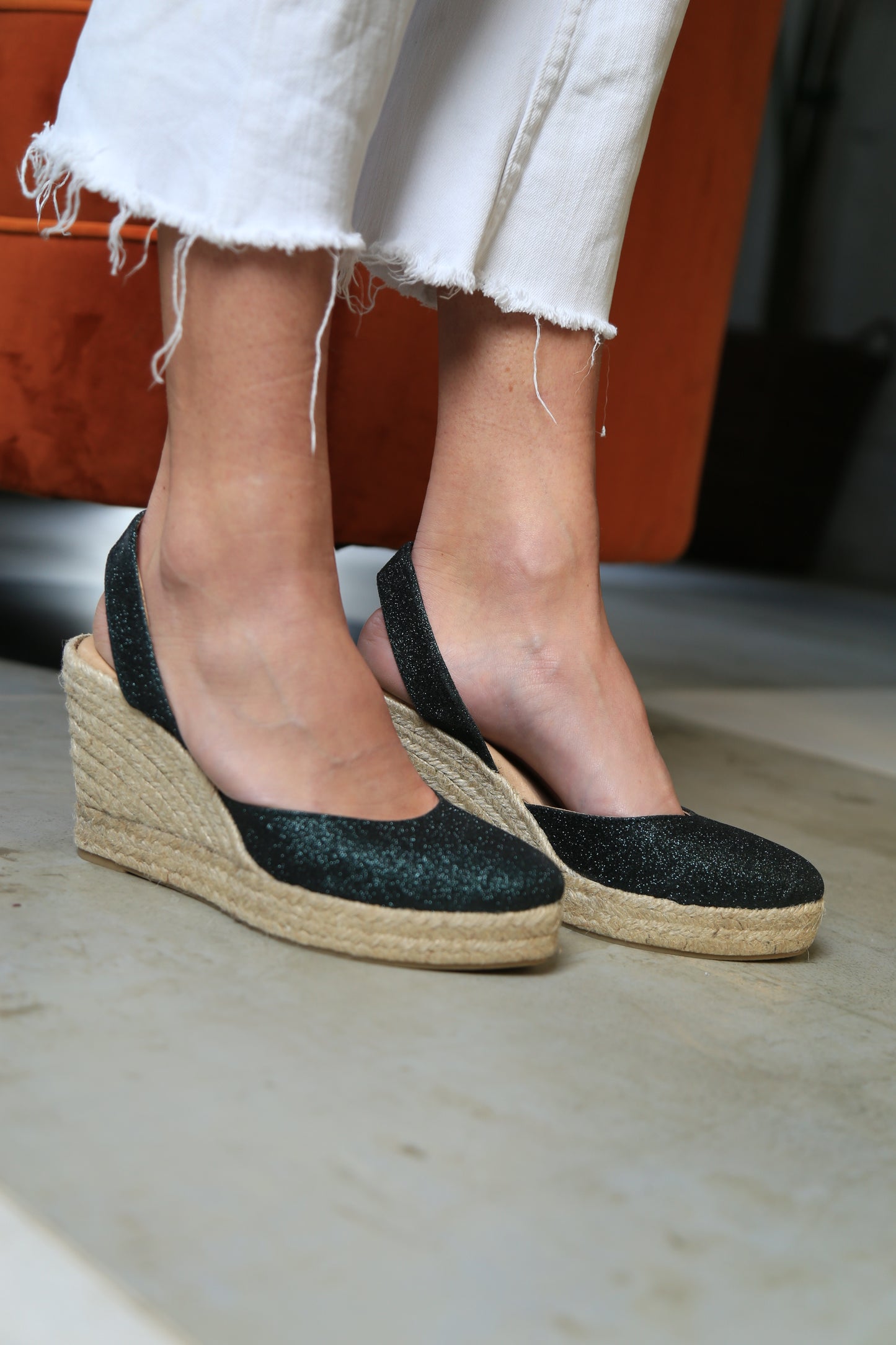 Victoria Moss Glitter