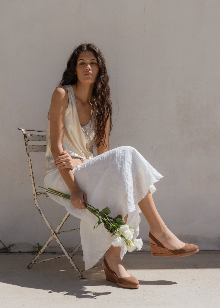 Victoria All Brown Low