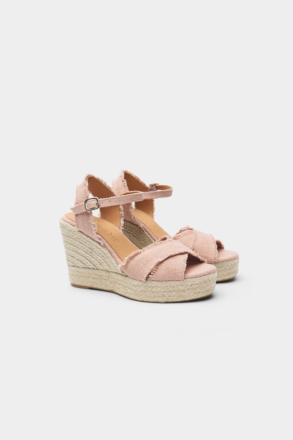 Charlotte Pale Pink