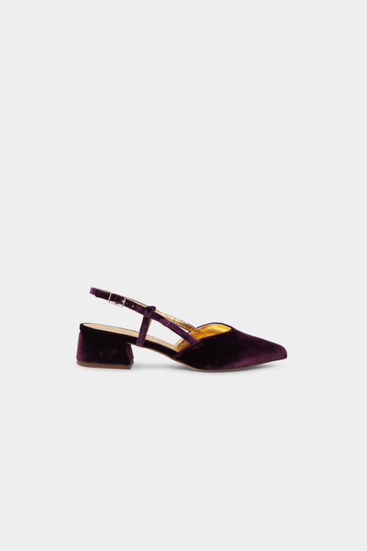 Daila Wine Velvet