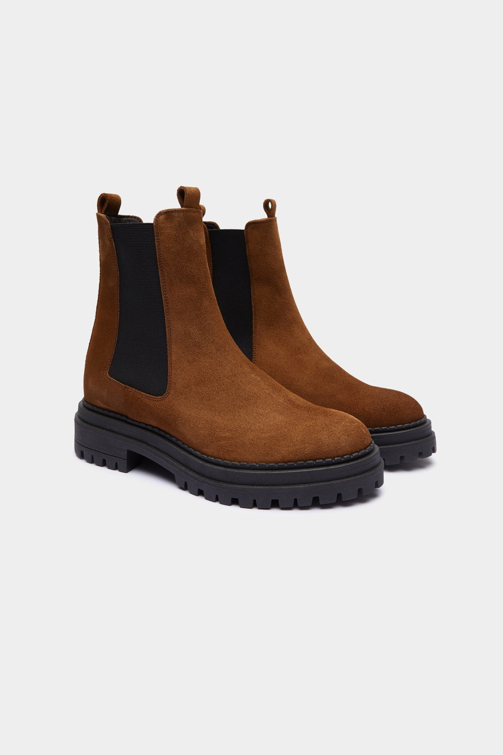Brown Chelsea Boot