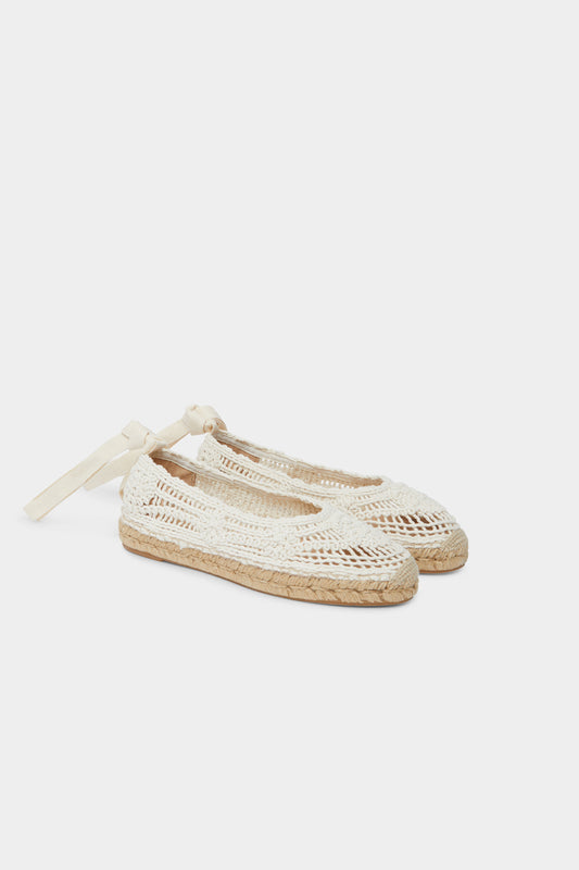 Crochet Espadrilles