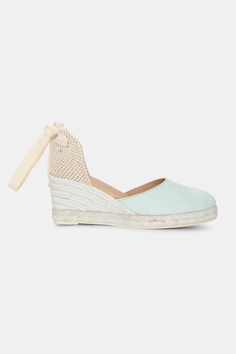 Olivia Pale Blue Low