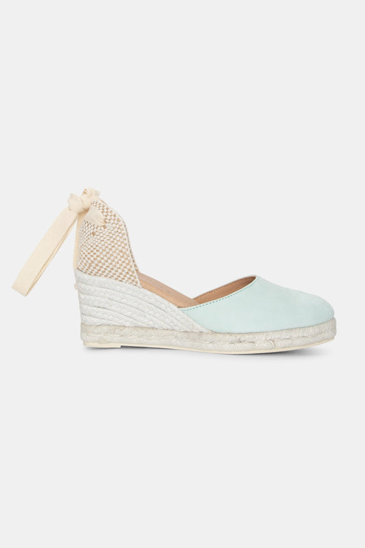 Olivia Pale Blue Low