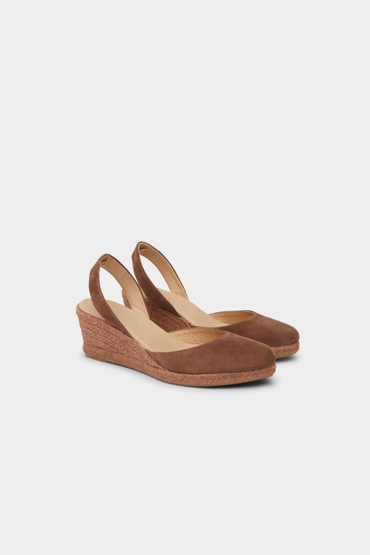 Victoria All Brown Low