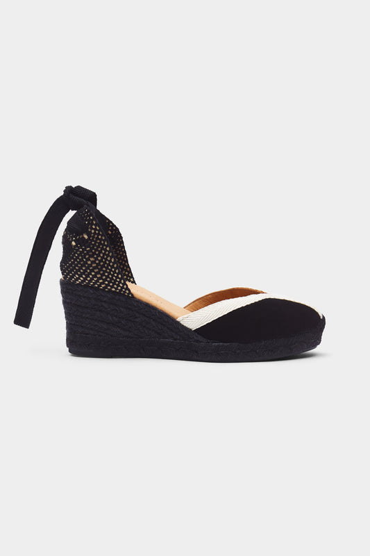 Janet Black Low