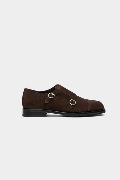 Blucher Marron