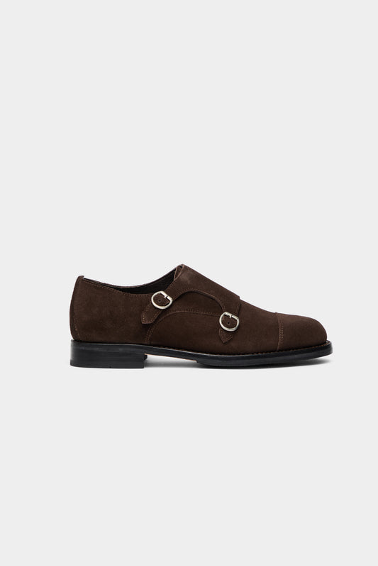 Blucher Marron