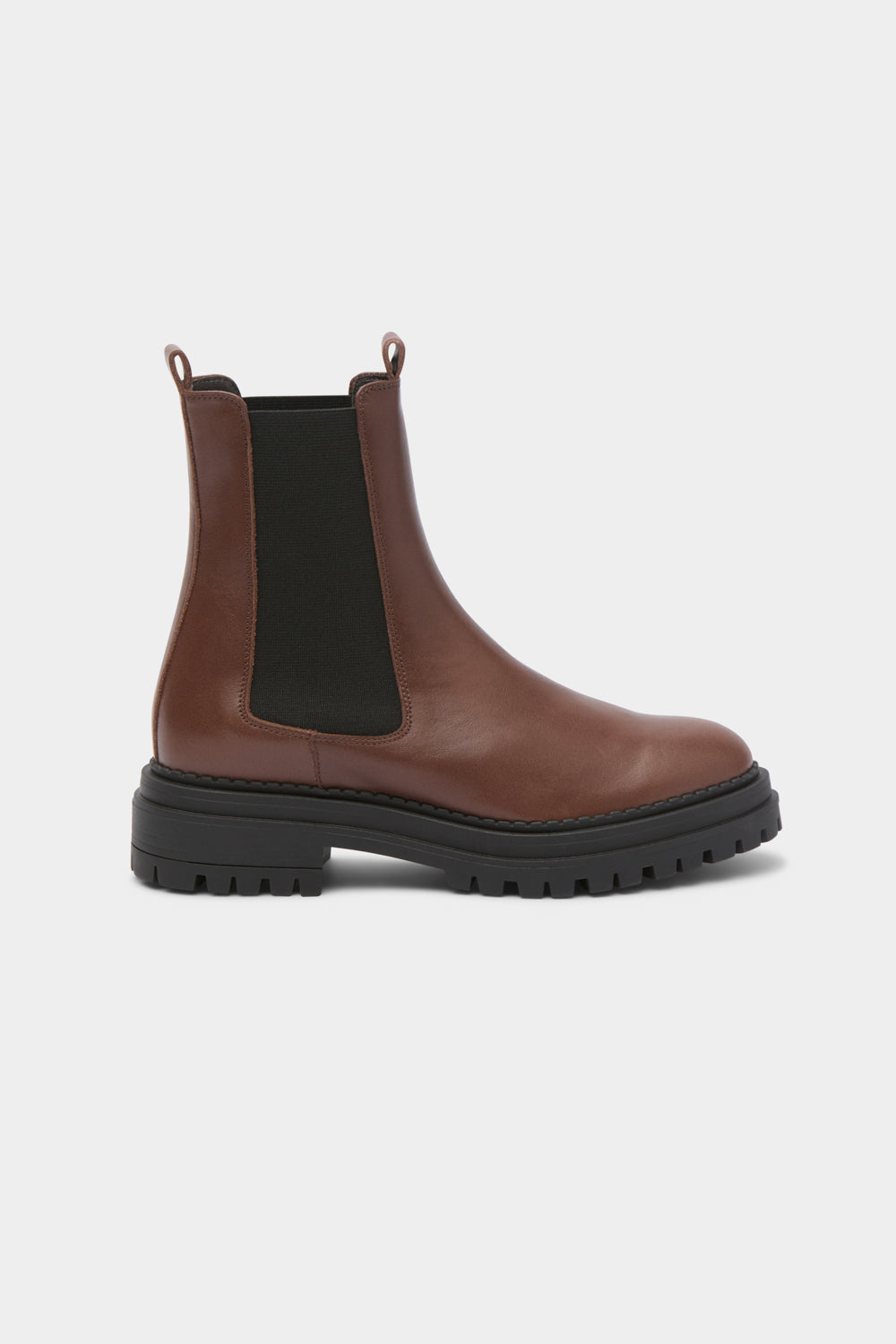 Bota Chelsea Choco