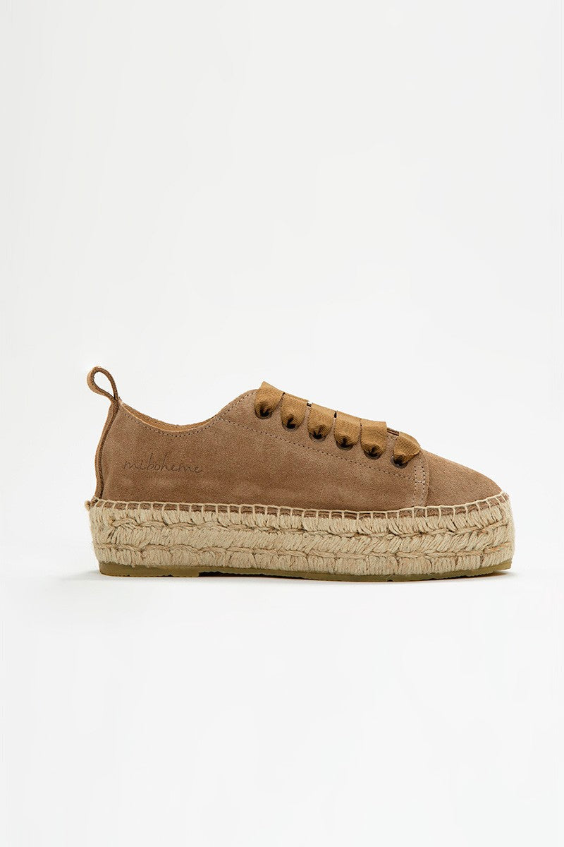 Espadrilles Vison