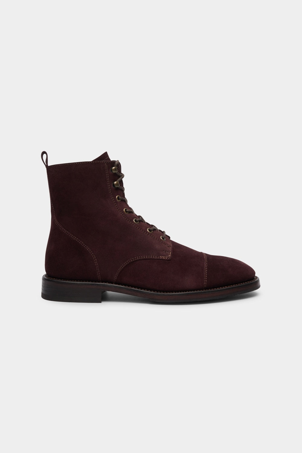 Botin Oxford Marron