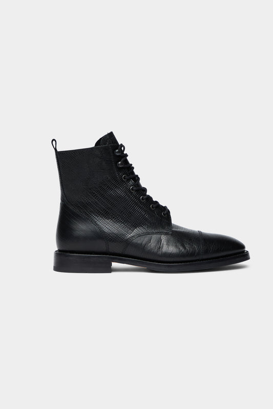 Botin Oxford Engraved Nappa