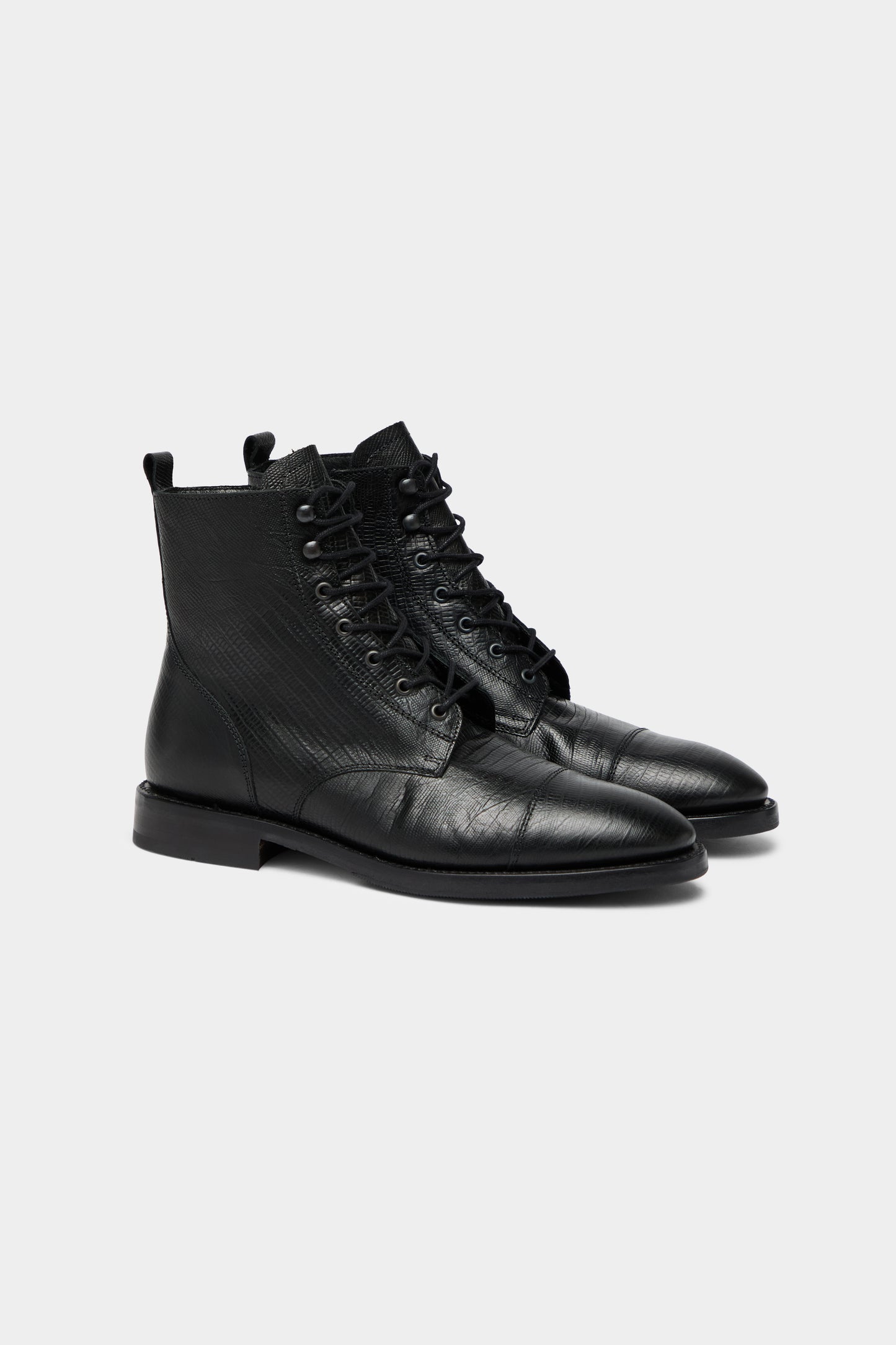 Botin Oxford Engraved Nappa