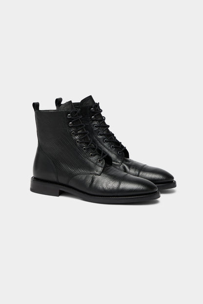 Botin Oxford Engraved Nappa