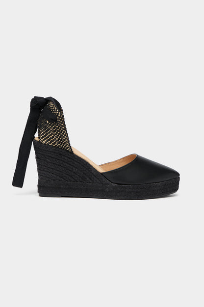 Olivia All Black Napa