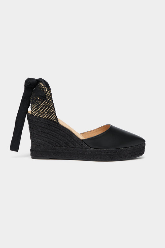 Olivia All Black Napa