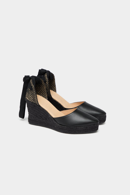 Olivia All Black Napa