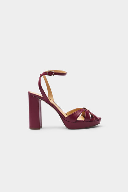 Aura Burgundy