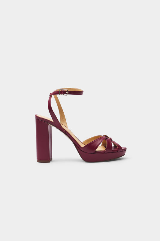 Aura Burgundy