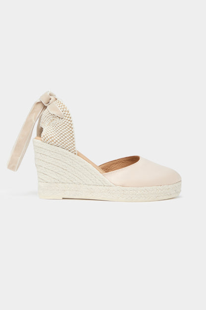 Olivia Crudo Satin