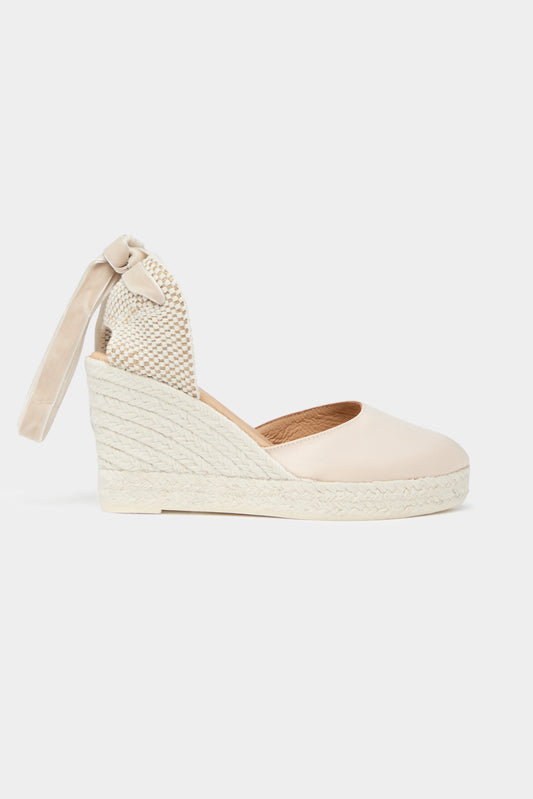 Olivia Crudo Satin