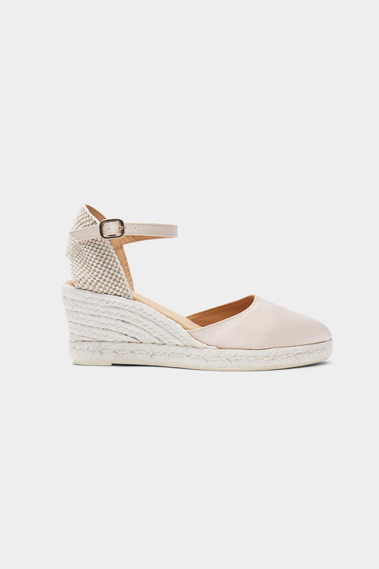 Gala Crudo Satin Low