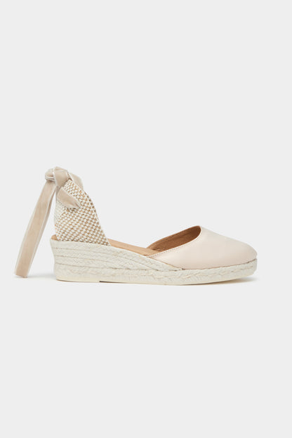 Olivia Crudo Satin Ultra Low