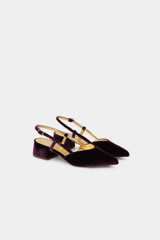 Daila Wine Velvet
